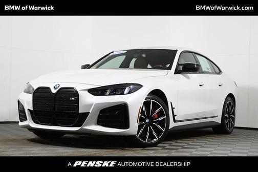 2025 BMW i4 Gran Coupe M50