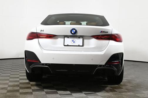 2025 BMW i4 Gran Coupe M50