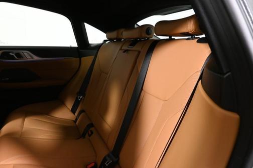 2025 BMW i4 Gran Coupe M50