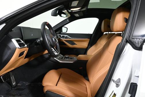 2025 BMW i4 Gran Coupe M50