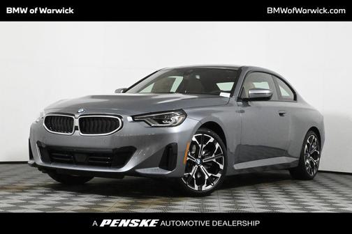 2026 BMW 230 i xDrive