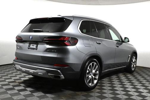 2026 BMW X5 PHEV xDrive50e