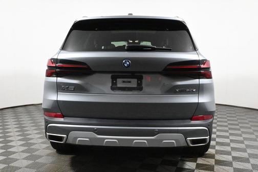 2026 BMW X5 PHEV xDrive50e