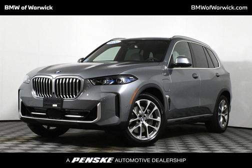 2026 BMW X5 PHEV xDrive50e