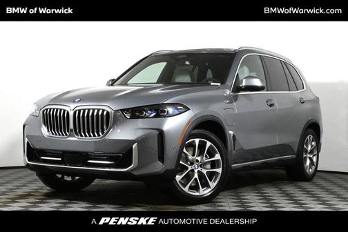 2026 BMW X5 PHEV xDrive50e
