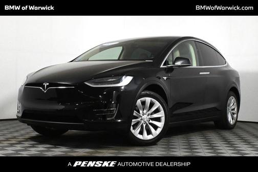 2017 Tesla Model X 75D