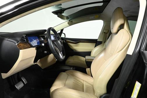 2017 Tesla Model X 75D