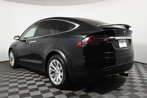 2017 Tesla Model X 75D