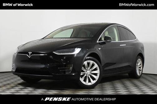 2017 Tesla Model X 75D