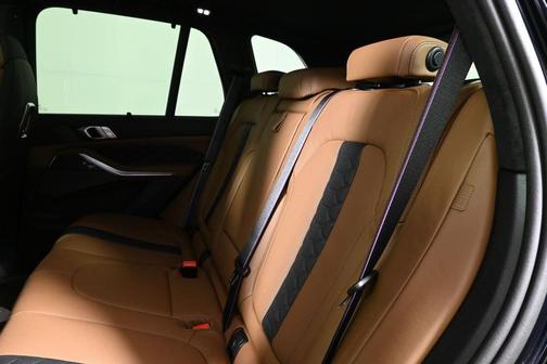 Black 2026 BMW X5 M Competition