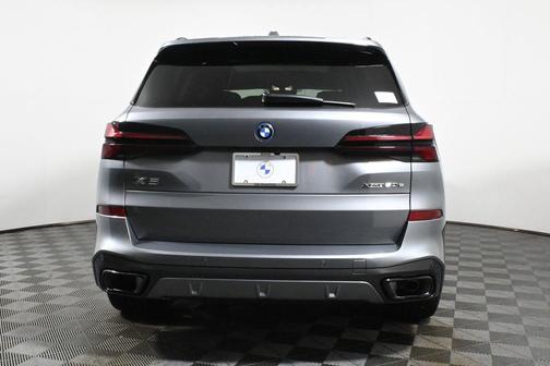 2026 BMW X5 PHEV xDrive50e