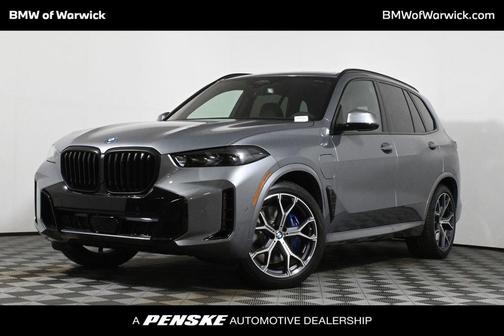 2026 BMW X5 PHEV xDrive50e