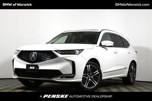 2026 Acura MDX Advance Package
