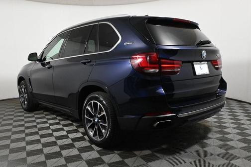 2017 BMW X5 eDrive xDrive40e