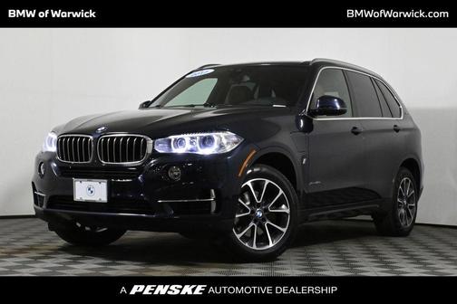 2017 BMW X5 eDrive xDrive40e