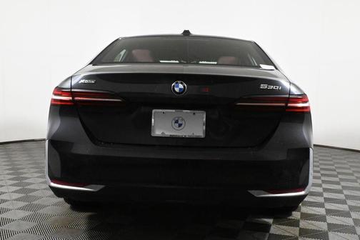 2026 BMW 530 i xDrive