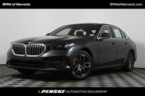 2026 BMW 530 i xDrive