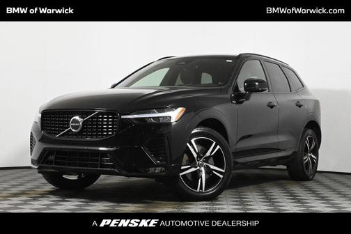 2022 Volvo XC60 B6 R-Design