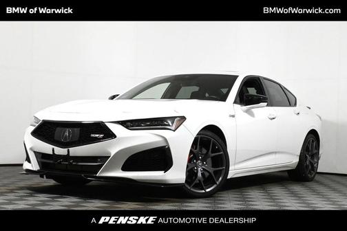 2023 Acura TLX Type S