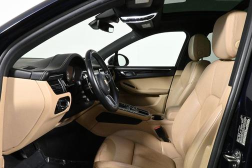 2019 Porsche Macan Base