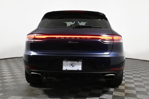 2019 Porsche Macan Base