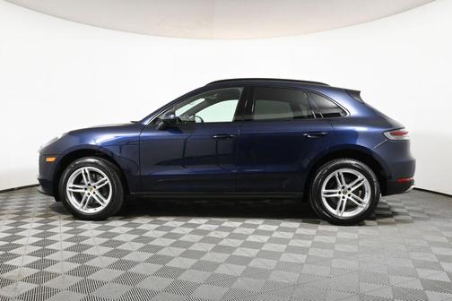 2019 Porsche Macan Base