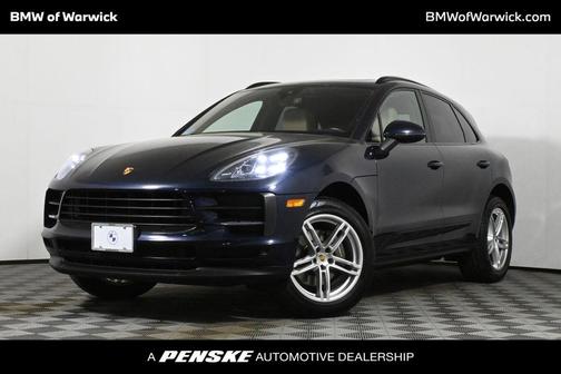 2019 Porsche Macan Base