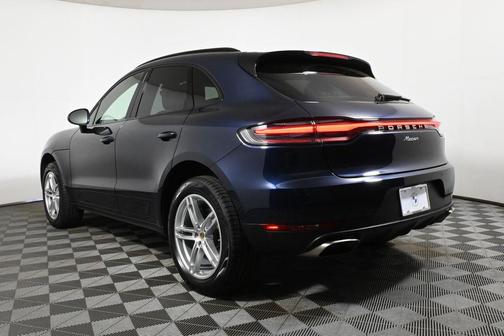 2019 Porsche Macan Base