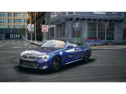 2026 BMW 330 I XDrive