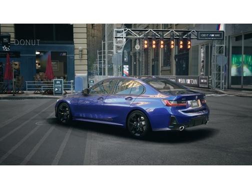 2026 BMW 330 I XDrive