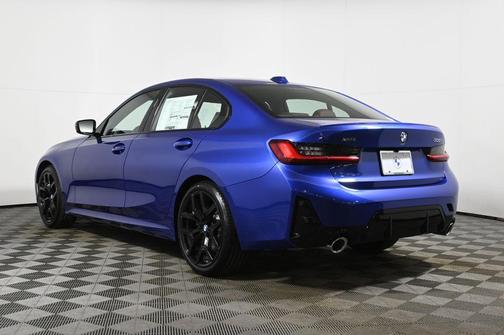 2026 BMW 330 I XDrive