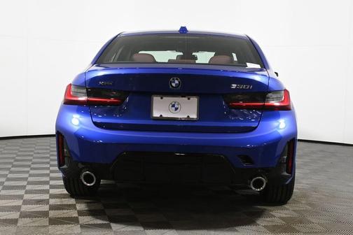 2026 BMW 330 I XDrive