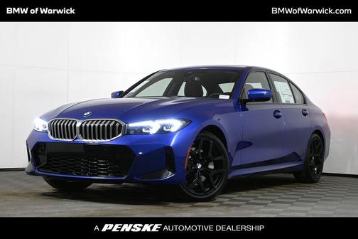 2026 BMW 330 I XDrive