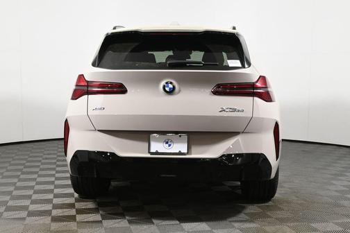 Gray 2026 BMW X3 30 xDrive