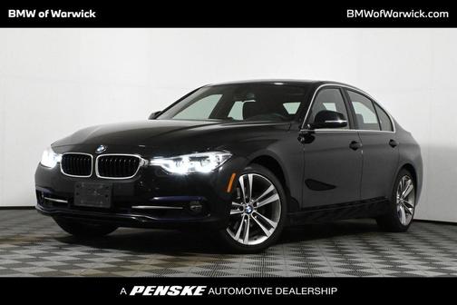 2018 BMW 330 i xDrive