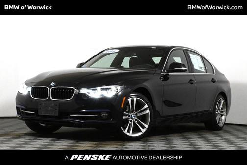 2018 BMW 330 i xDrive