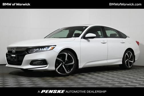 2018 Honda Accord Sport 2.0T