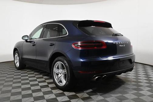 2018 Porsche Macan S