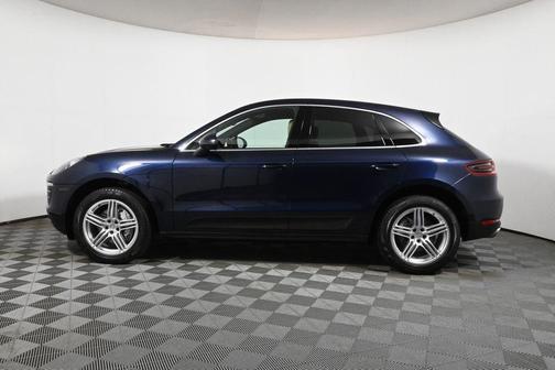 2018 Porsche Macan S