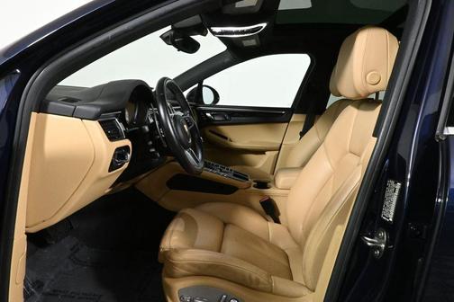 2018 Porsche Macan S