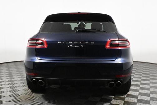 2018 Porsche Macan S