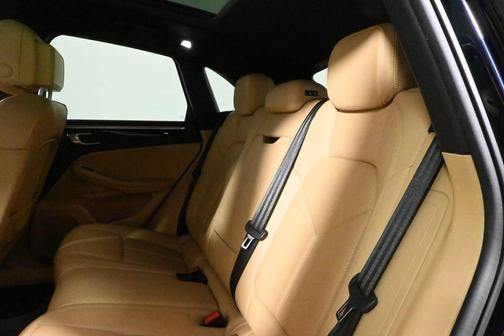 2018 Porsche Macan S