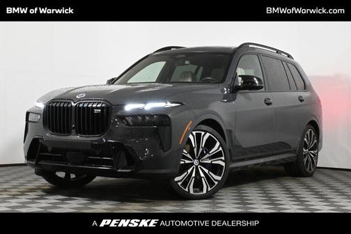 2023 BMW X7 M60i