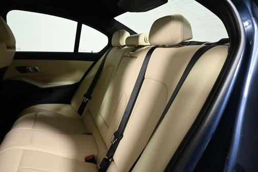 2026 BMW 330 I XDrive NA