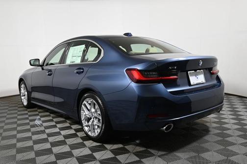 2026 BMW 330 I XDrive NA