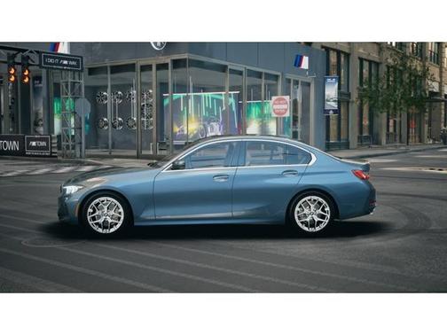 2026 BMW 330 I XDrive NA