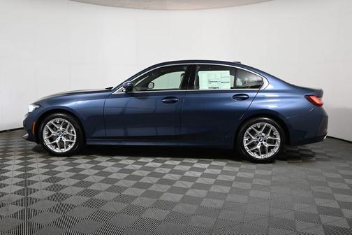 2026 BMW 330 I XDrive NA