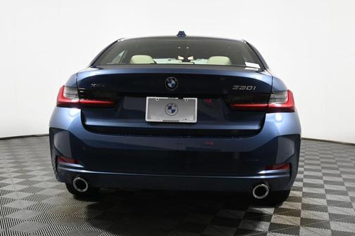 2026 BMW 330 I XDrive NA