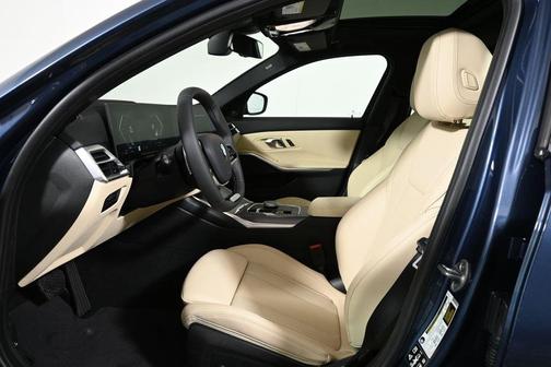 2026 BMW 330 I XDrive NA