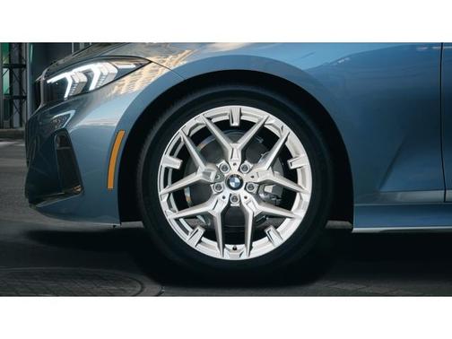 2026 BMW 330 I XDrive NA